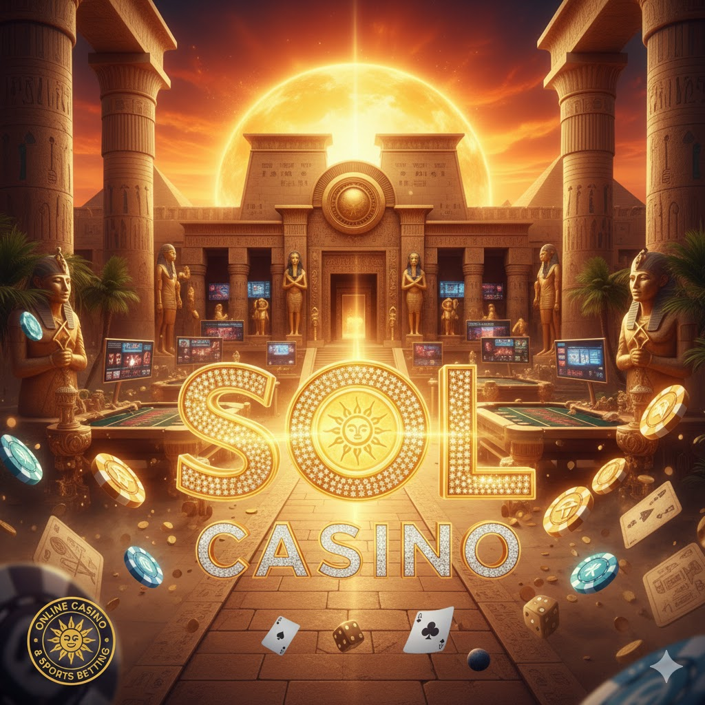 Sol Casino Mobile App